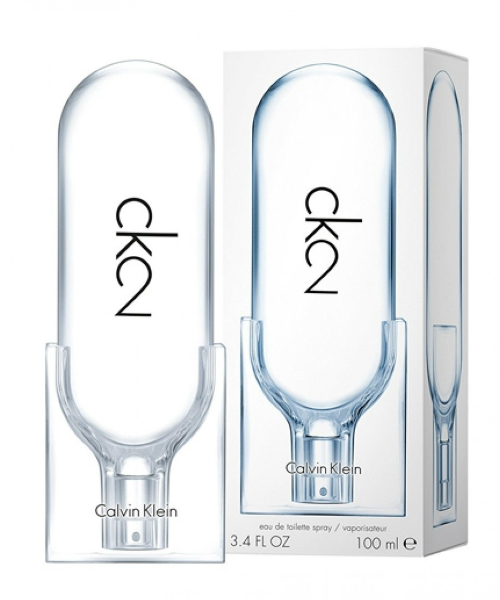CK2 By Calvin Klein For Unisex EDT