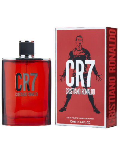 CR7 For Men By Cristiano Ronaldo EDT