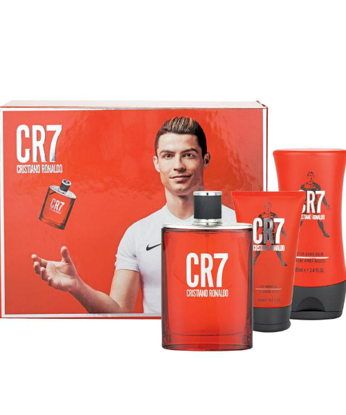 CR7 Gift Set For Men By Cristiano Ronaldo