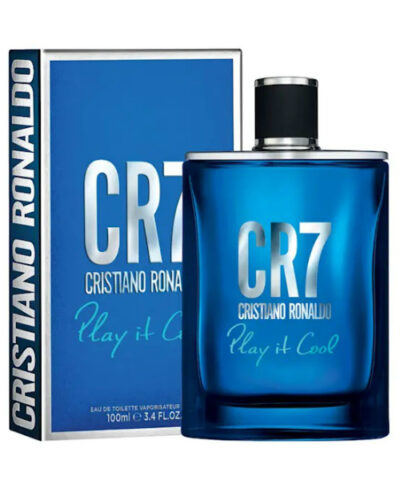 CR7 Play It Cool For Men By Cristiano Ronaldo