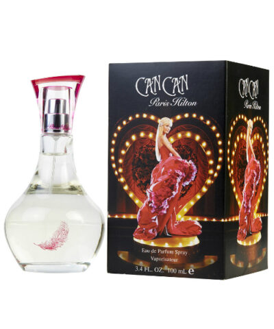 Can Can By Paris Hilton For Women Eau De Parfum