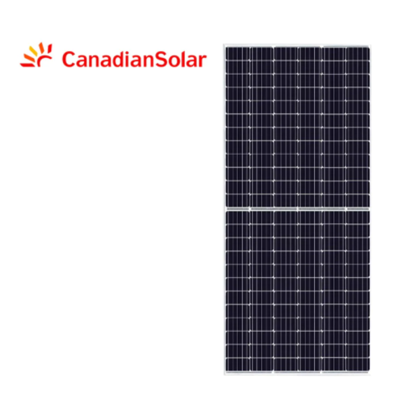 Canadian 660W Solar Panel Price In Pakistan