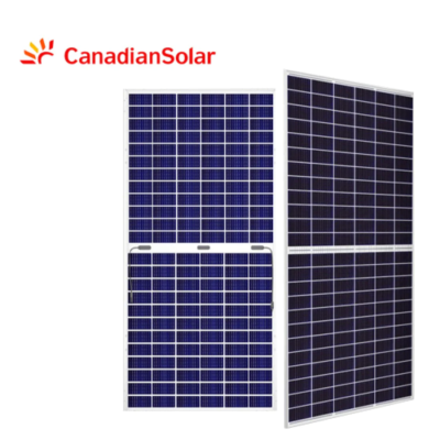Canadian Solar 530Watts Bifacial Solar Panels Price In Pakistan