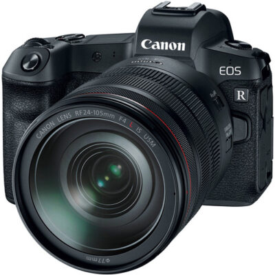 Canon EOS R Mirrorless Camera Price in Pakistan