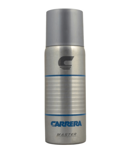 Carrera Master by Carrera Body Deodorant For Men
