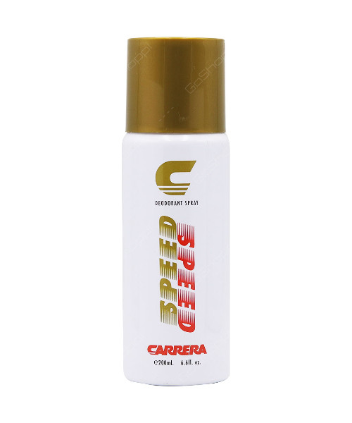 Carrera Speed By Carrera Deodorant Spray For Men