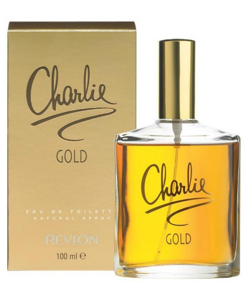 Charlie Gold For Women By Revlon Eau De Toilette