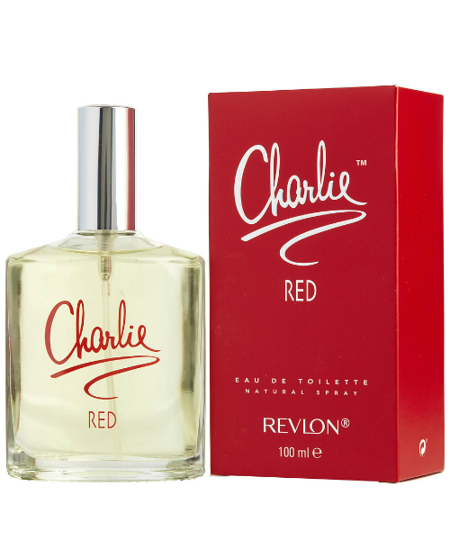 Charlie Red For Women By Revlon Eau De Toilette