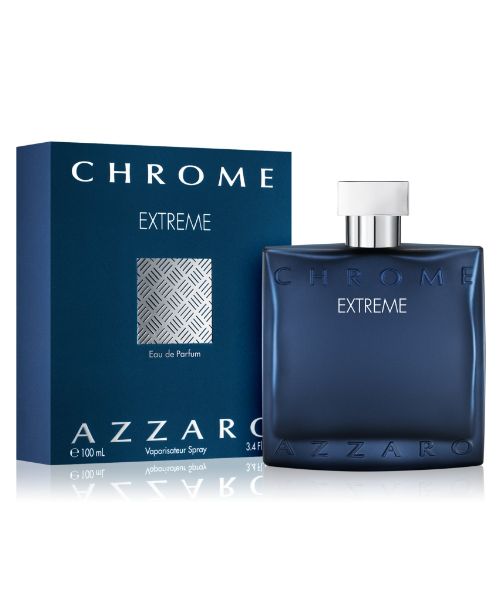 Chrome Extreme For Men By Azzaro
