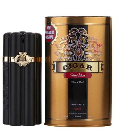 Cigar Black Oud By Remy Latour For Men EDT