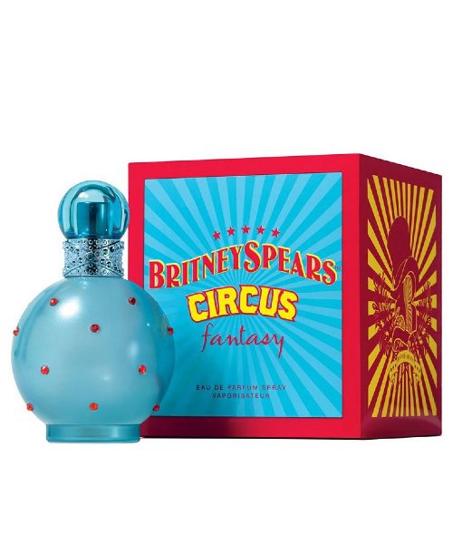 Circus Fantasy For Women By Britney Spears