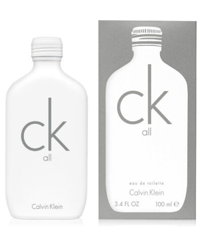 Ck All By Calvin Klein For Men And Women EDT