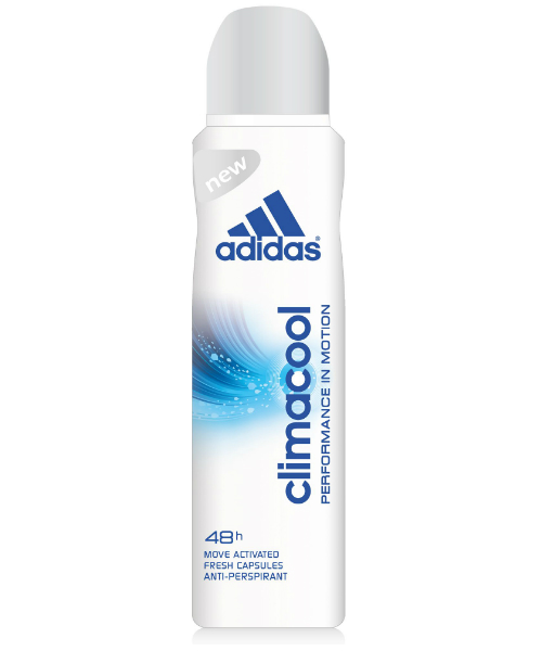 Climacool Anti-Perspirant Spray By Adidas For Her