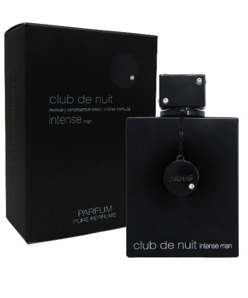 Club De Nuit Intense Man Pure Parfum By Armaf