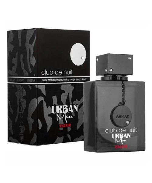 Club De Nuit Urban Man Elixir By Armaf