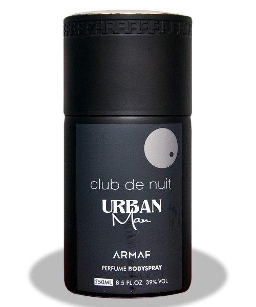 Club De Nuit Urban Man Perfume Spray By Armaf
