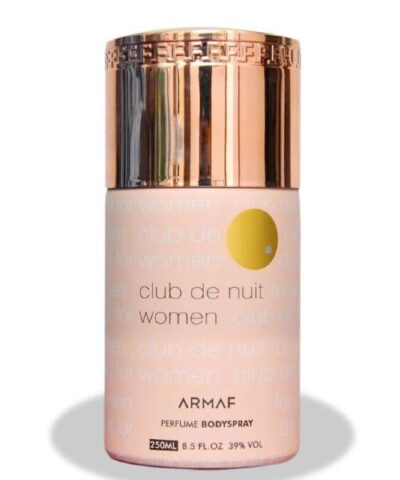 Club De Nuit Women Perfume Body Spray By Armaf