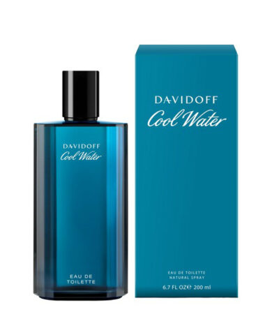 Cool Water For Men By Davidoff EDT