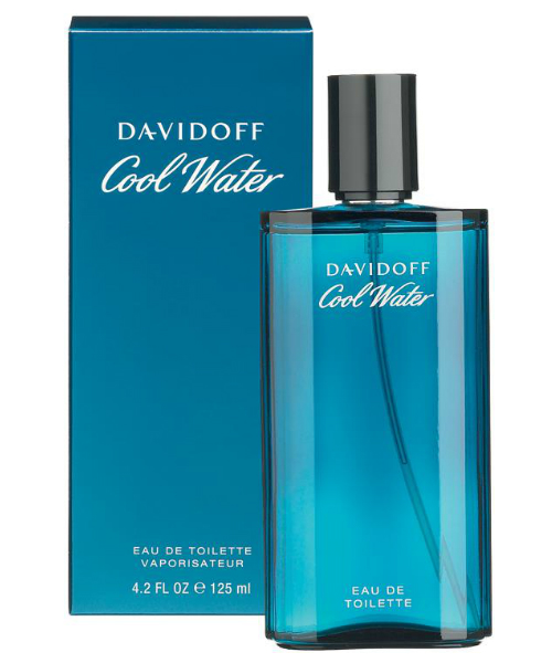 Cool Water For Men By Davidoff EDT