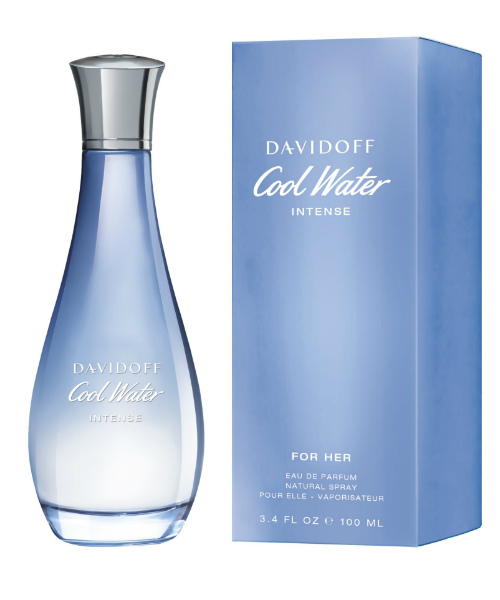 Cool Water Intense For Her By Davidoff