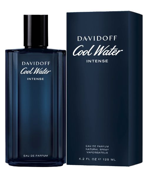 Cool Water Intense For Men By Davidoff