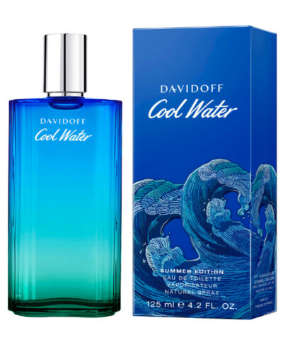 Cool Water Summer Edition Men By Davidoff