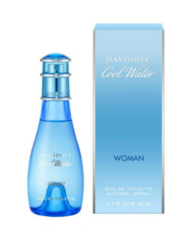 Cool Water Women By Davidoff EDT