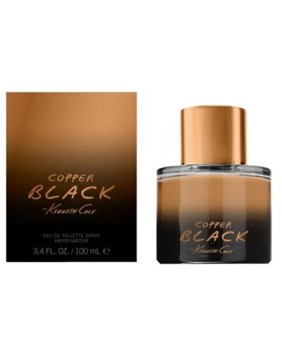 Copper Black For Men By Kenneth Cole