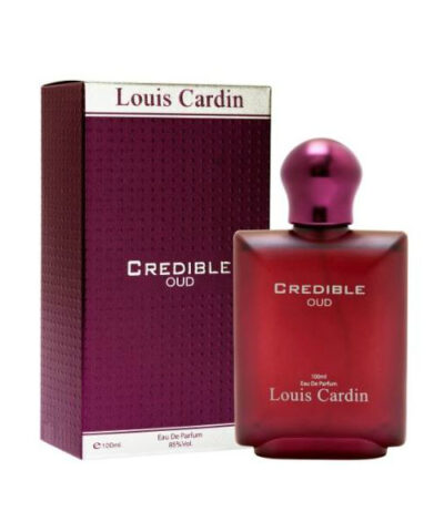 Credible Oud For Unisex By Louis Cardin EDP
