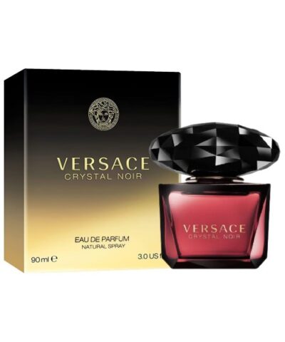 Crystal Noir For Women By Versace