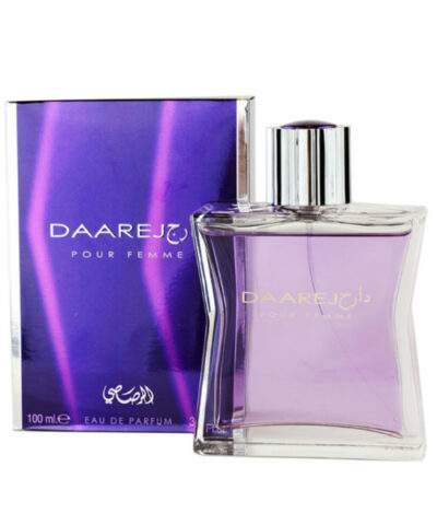 Daarej Pour Femme By Rasasi Eau De Parfum