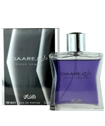 Daarej Pour Homme By Rasasi Eau De Parfum