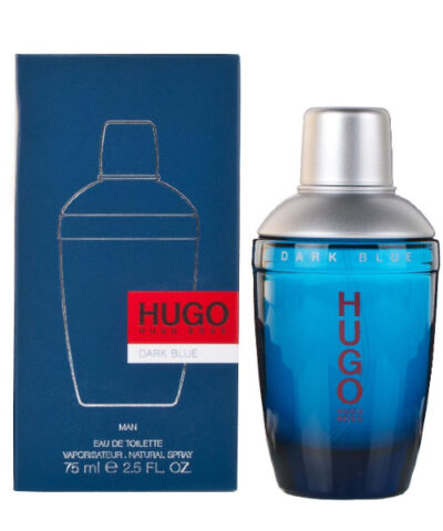 Dark Blue For Men By Hugo Boss EDT