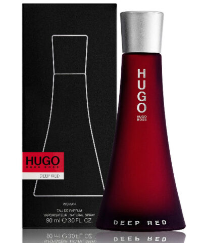Deep Red By Hugo Boss For Women Eau De Parfum