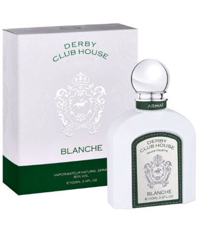 Derby Club House Blanche By Armaf For Men EDT