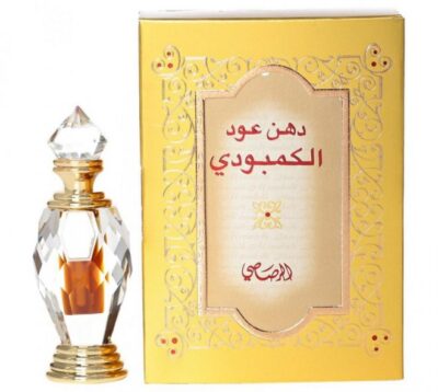 Dhan Oudh Al Combodi Attar For Unisex By Rasasi