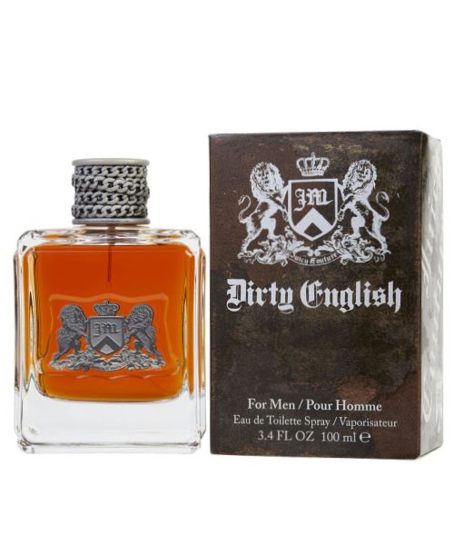 Dirty English For Men By Juicy Couture
