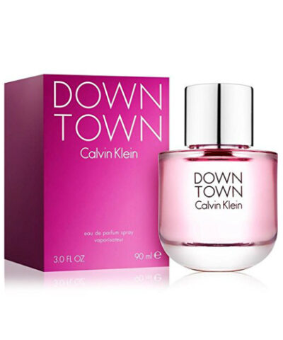 Downtown By Calvin Klein For Women Eau De Parfum