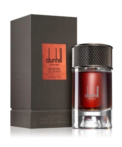 Dunhill Agar Wood By Alfred Dunhill