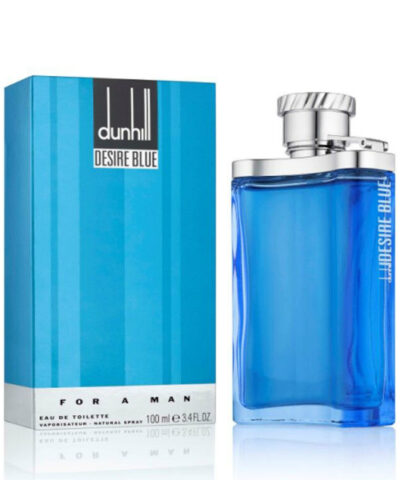 Dunhill Desire Blue By Alfred Dunhill For Men EDT