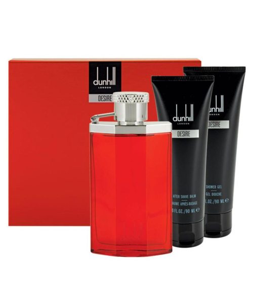 Dunhill Desire Gift Set By Alfred Dunhill