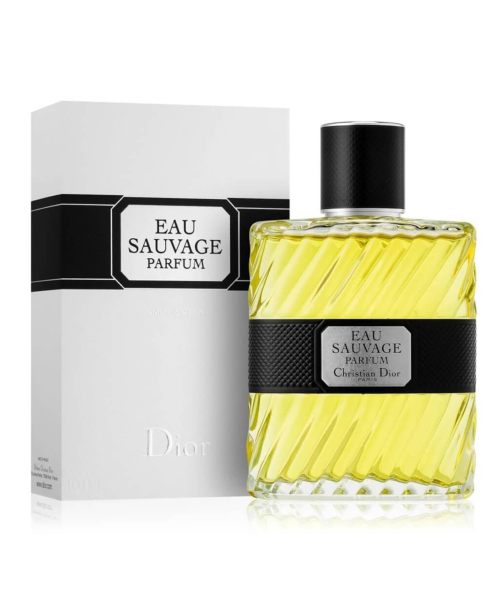 Eau Sauvage Parfum By Dior