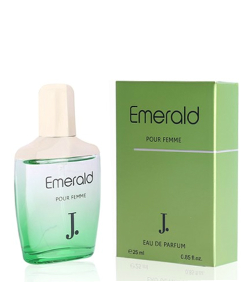 Emerald By J. Junaid Jamshed For Women Eau De Parfum