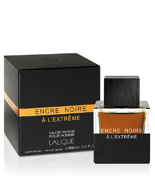 Encre Noire A L’extreme For Men By Lalique