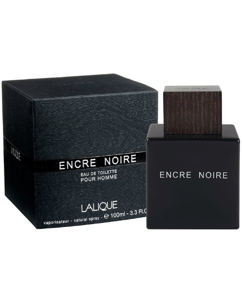 Encre Noire For Men By Lalique Eau De Toilette