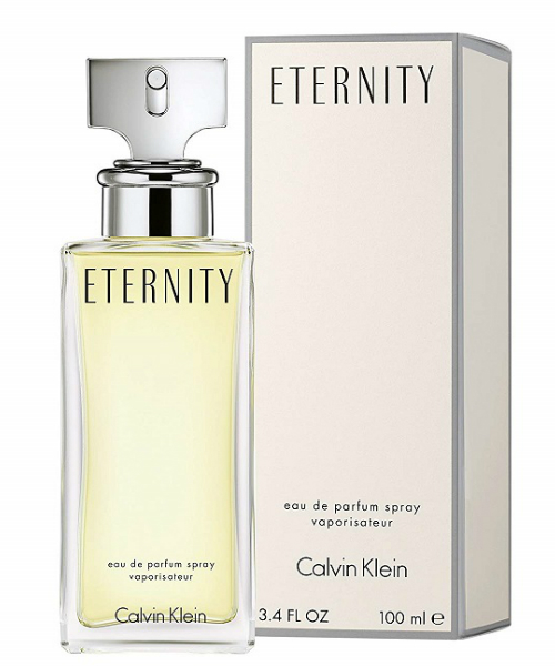 Enternity By Calvin Klein For Women EDP
