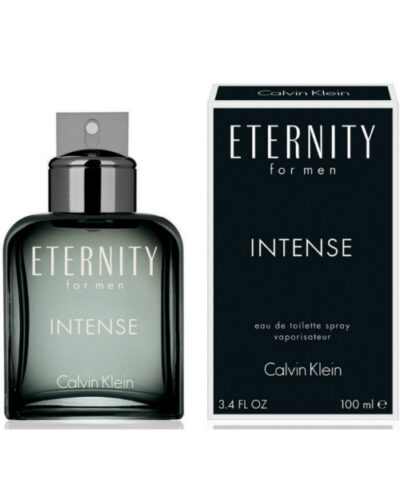 Enternity Intense By Calvin Klein For Men EDT