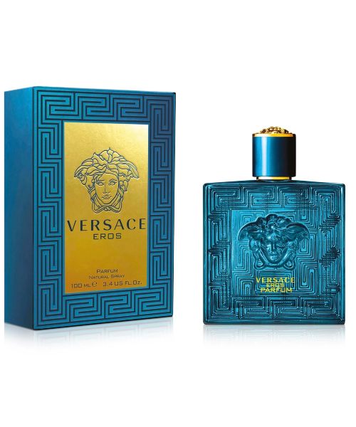 Eros Parfum For Men By Versace
