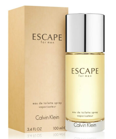 Escape For Men By Calvin Klein EDT