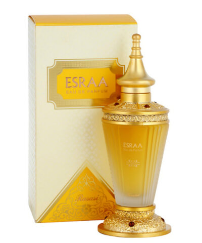 Esraa By Rasasi For Women Eau De Parfum